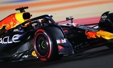 Verstappen upíná naděje ke startu