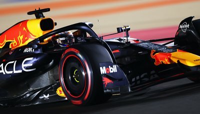 Verstappen upíná naděje ke startu