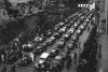 Zahájení před Autoklubem ČR, cíl před Národním technickým muzeem 