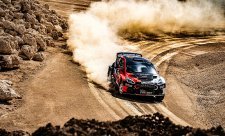 Vanuatu Dry Creek Rally přinesla slibný debut českého jezdce