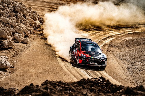 Vanuatu Dry Creek Rally přinesla slibný debut českého jezdce