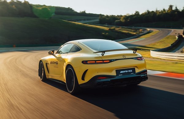 EIBACH TUNING EXPO nabídne vrcholné modely Mercedes-AMG