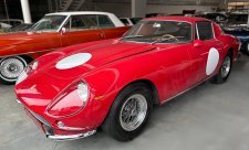 Na The Most CLASSIC bude k vidění Ferrari za 50 milionů