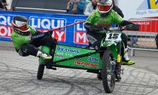 Sajdkárkros se dědí