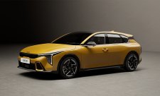 Zcela nový model Kia K4 míří do Evropy