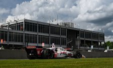Ericsson v pátek v Alabamě na čele před Palouem