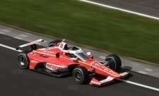 Nejrychlejší v prvním tréninku na Indy500 byl Power