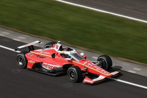 Nejrychlejší v prvním tréninku na Indy500 byl Power Nejrychlejší v prvním tréninku na Indy500 byl Power