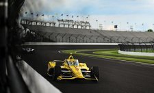 McLaughlin nejrychlejší, Simpson tvrdě boural