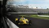 McLaughlin nejrychlejší, Simpson tvrdě boural
