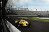 McLaughlin nejrychlejší, Simpson tvrdě boural