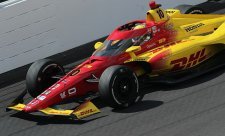 Palou 1. den nejrychlejší, jistý start nemá Andretti