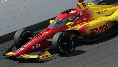 Palou 1. den nejrychlejší, jistý start nemá Andretti