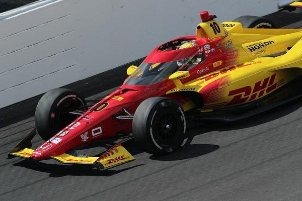 Palou 1. den nejrychlejší, jistý start nemá Andretti Palou 1. den nejrychlejší, jistý start nemá Andretti