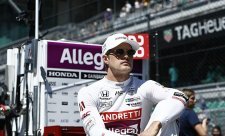 Ericsson přišel o druhé místo v Indy500