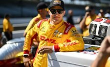 Palou vítězí poprvé na oválu a je šampionem Indy500