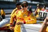 Palou vítězí poprvé na oválu a je šampionem Indy500
