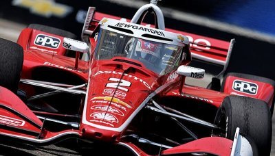 IndyCar možná do letošního kalendáře přidá 18. závod