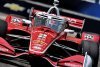 Newgarden na své parádní trati na čele
