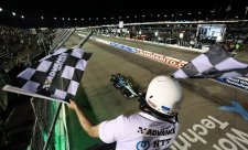 Kirkwood si připsal v St. Louis první vítězství na oválu
