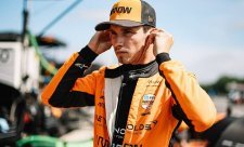 Lundgaard na Road Americe převzal taktovku