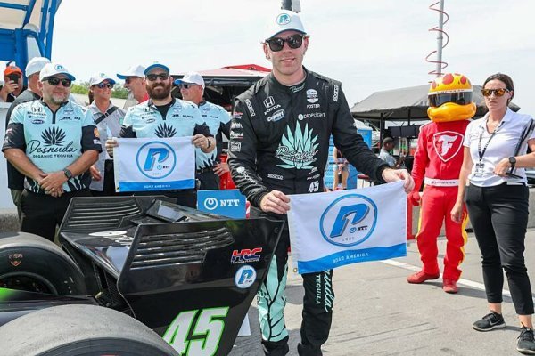 Překvapivý kvalifikační triumf pro nováčka Fostera! Překvapivý kvalifikační triumf pro nováčka Fostera!