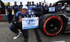 Stejně jako před rokem Palou na pole position