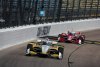 Jediný trénink v Iowě vyhrál McLaughlin