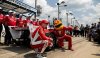 Pole position získali v Iowě Newgarden a Palou
