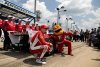 Pole position získali v Iowě Newgarden a Palou
