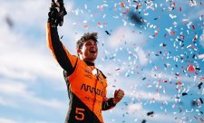 O’Ward oslavil stý závod v IndyCar vítězstvím