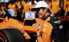 První řada pro McLaren, ale Lundgaarda čeká penalizace