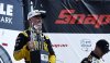 Christian Rasmussen slaví první vítězství v IndyCar