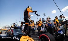 O’Ward vybojoval pole position pro finále sezony IndyCar