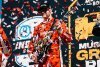 Newgarden zakončil sezónu vítězstvím doma v Nashvillu