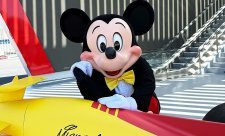 F1 spojuje síly s Mickey Mousem