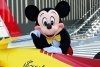 F1 spojuje síly s Mickey Mousem