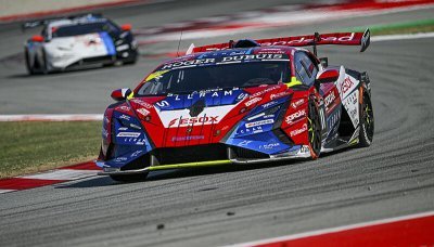 V Misanu startuje finále sezóny Lamborghini Super Trofeo