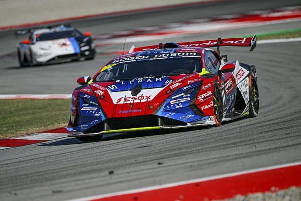 V Misanu startuje finále sezóny Lamborghini Super Trofeo