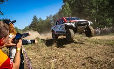 TGR Czech: Jeden víkend, dva světy