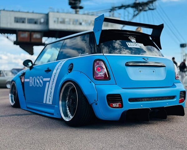 Zahraniční a domácí tuningová scéna zve své fanoušky