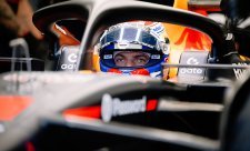Max Verstappen odmítá úvahy o titulu