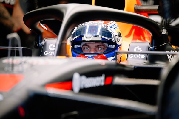 Max Verstappen odmítá úvahy o titulu
