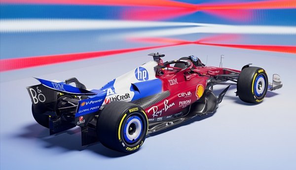 Vzkříšení nadějí Ferrari v Barceloně? Vzkříšení nadějí Ferrari v Barceloně?