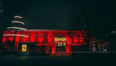 TEST - První článek na PCF