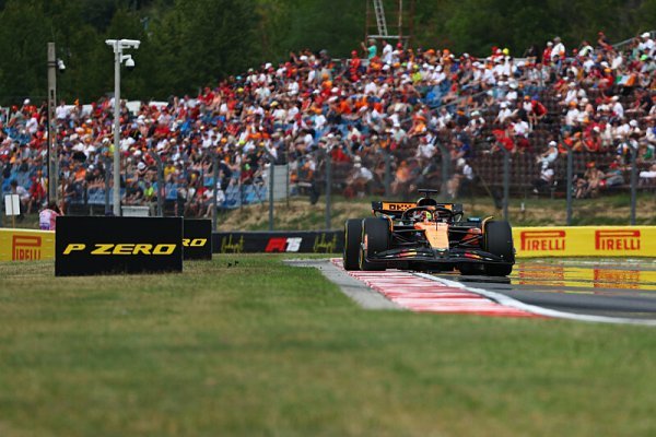 McLaren před kvalifikací dominuje