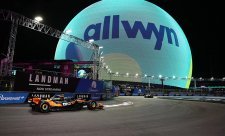 Akce McLaren F1 Team v Praze