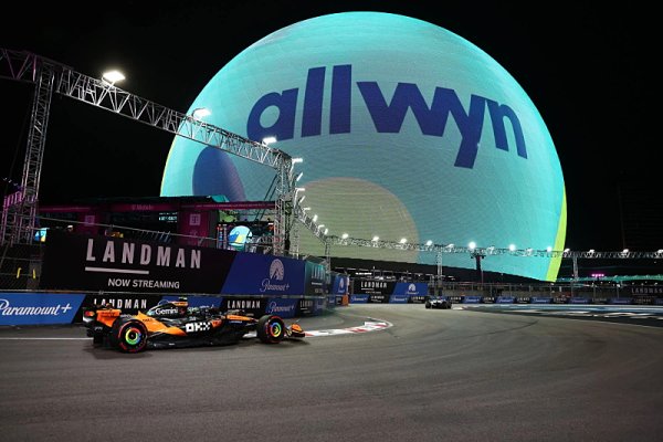 Akce McLaren F1 Team v Praze