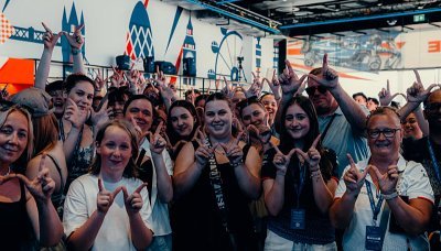 Ráj pro fanoušky formule 1