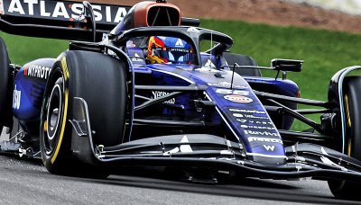 Williams pozměnil jméno i logo